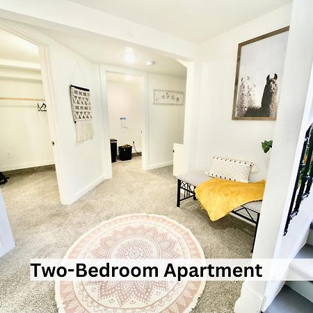 Boutique Apartment In Historic Downtown Albany Dış mekan fotoğraf