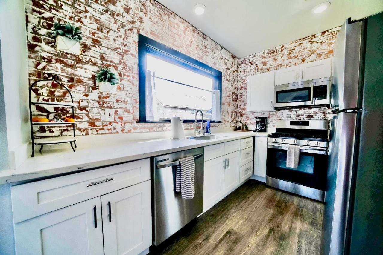 Boutique Apartment In Historic Downtown Albany Dış mekan fotoğraf