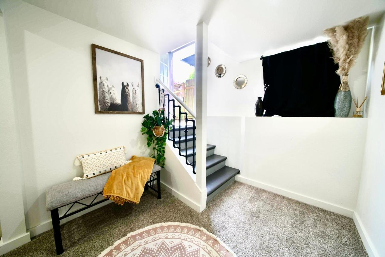 Boutique Apartment In Historic Downtown Albany Dış mekan fotoğraf