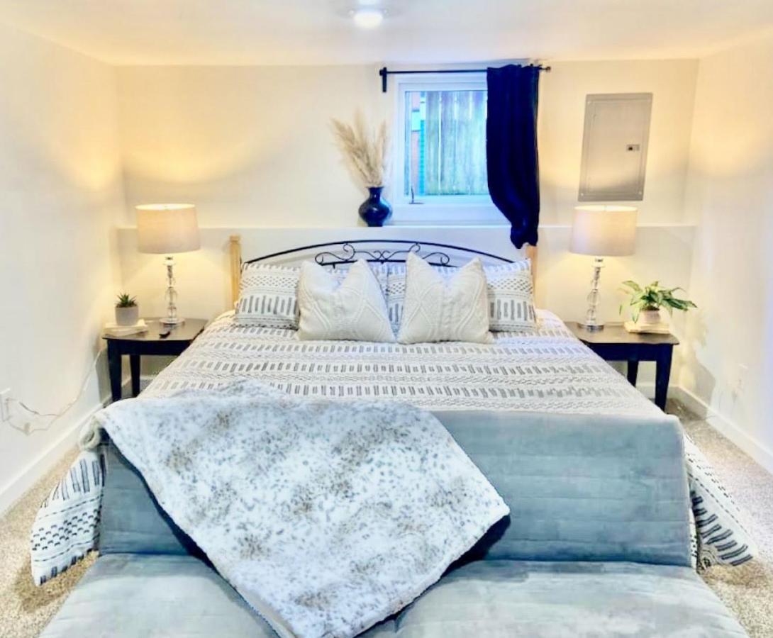 Boutique Apartment In Historic Downtown Albany Dış mekan fotoğraf