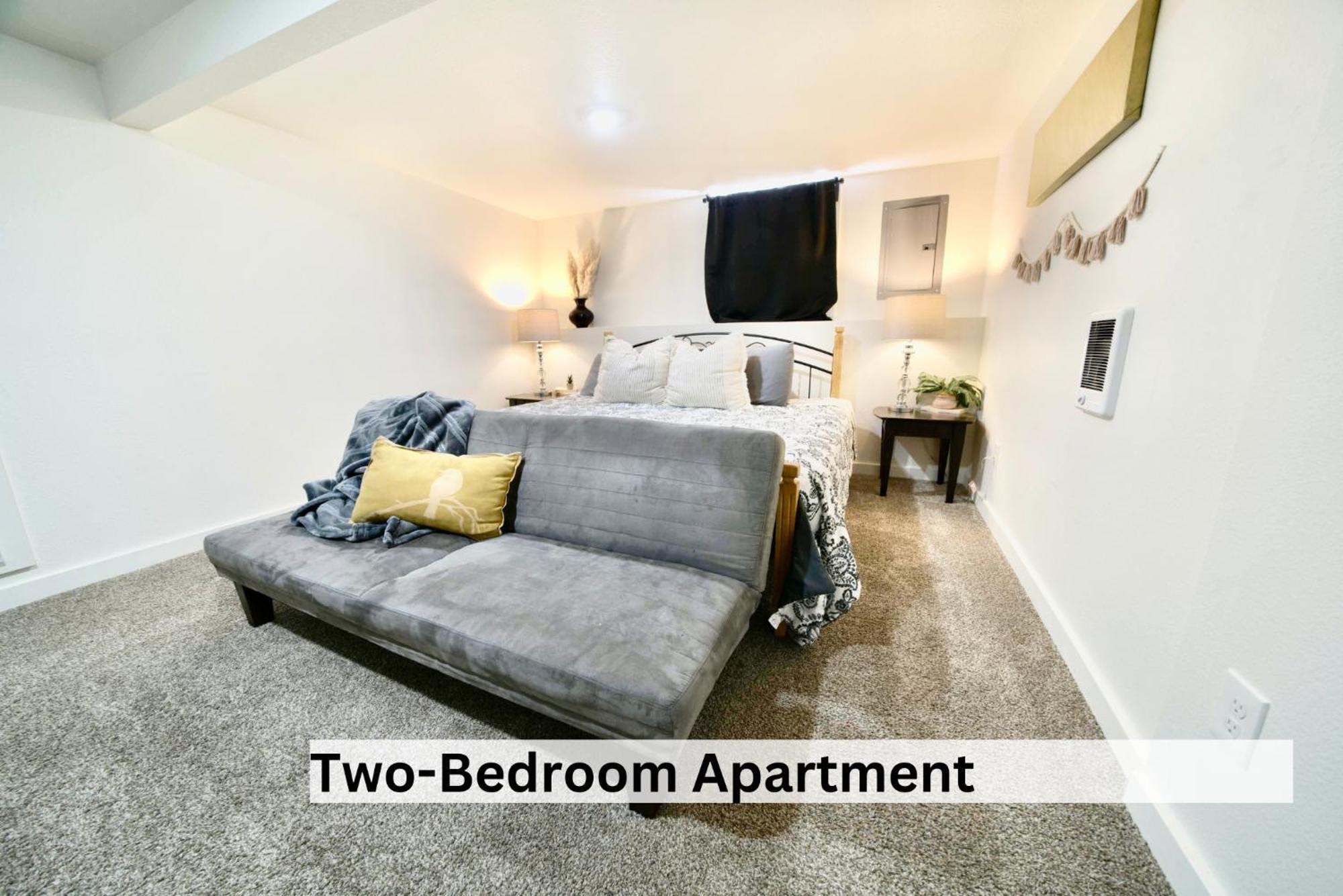 Boutique Apartment In Historic Downtown Albany Dış mekan fotoğraf