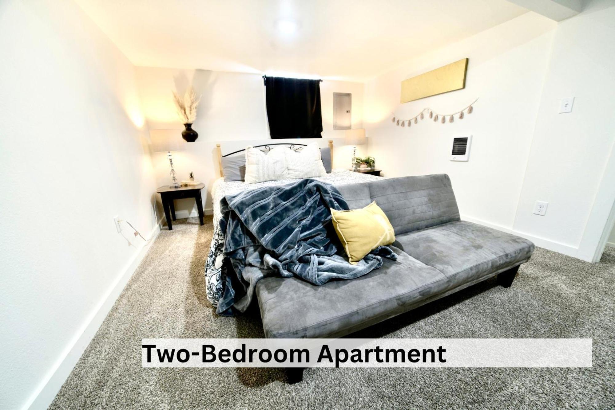 Boutique Apartment In Historic Downtown Albany Dış mekan fotoğraf