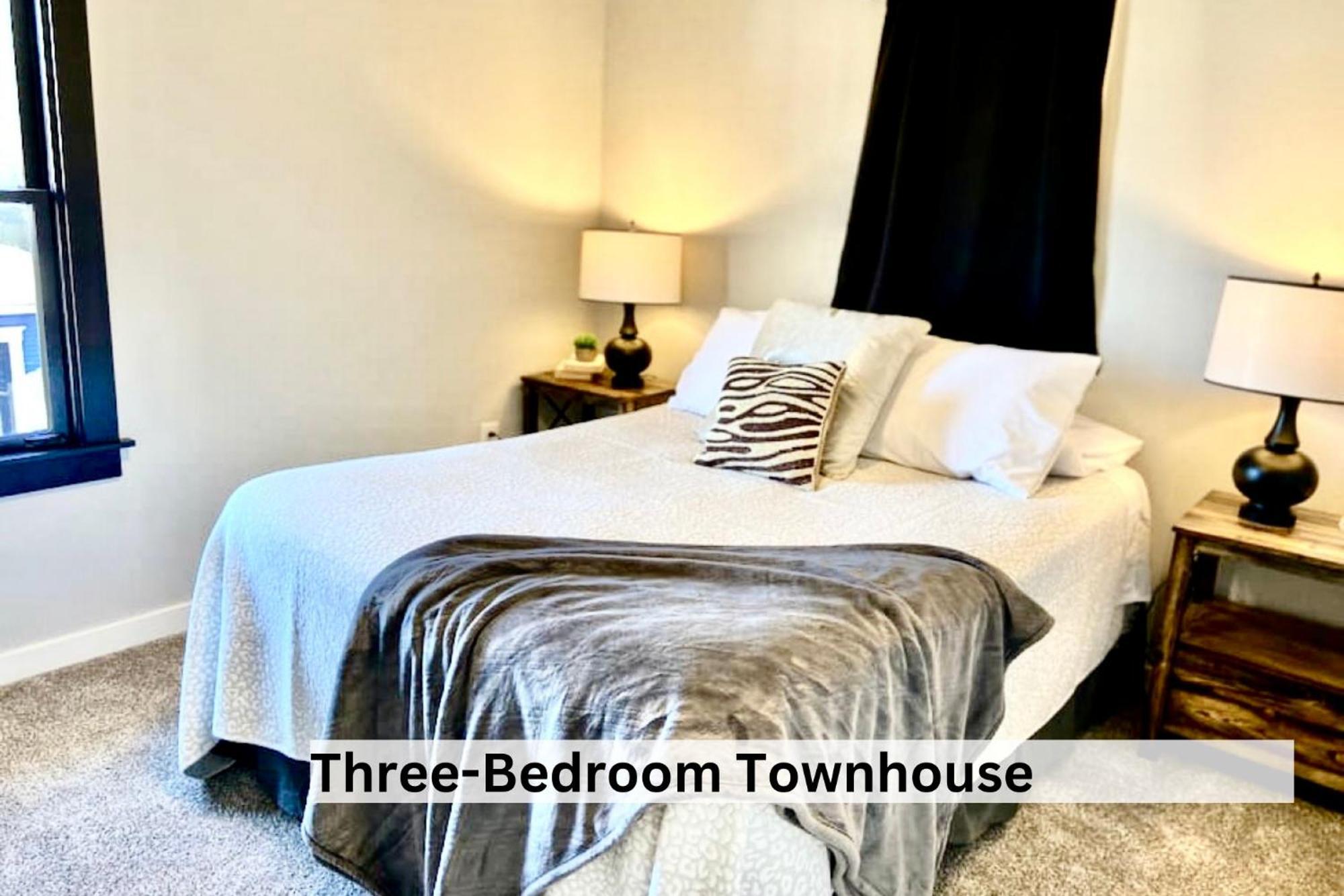 Boutique Apartment In Historic Downtown Albany Dış mekan fotoğraf